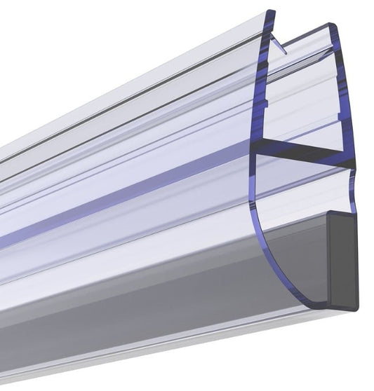 Aqualux 6mm Magnetic Seal Pivot Door and Hinged Door 2000mm x 6