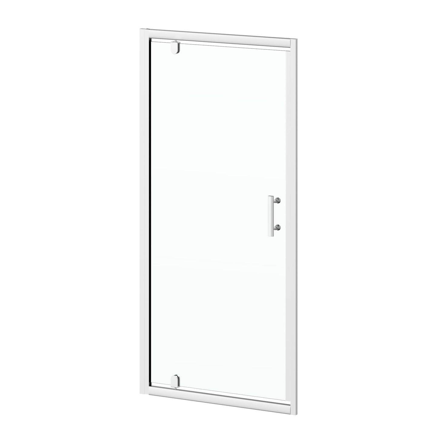 KV6 Pivot Shower Door 800mm