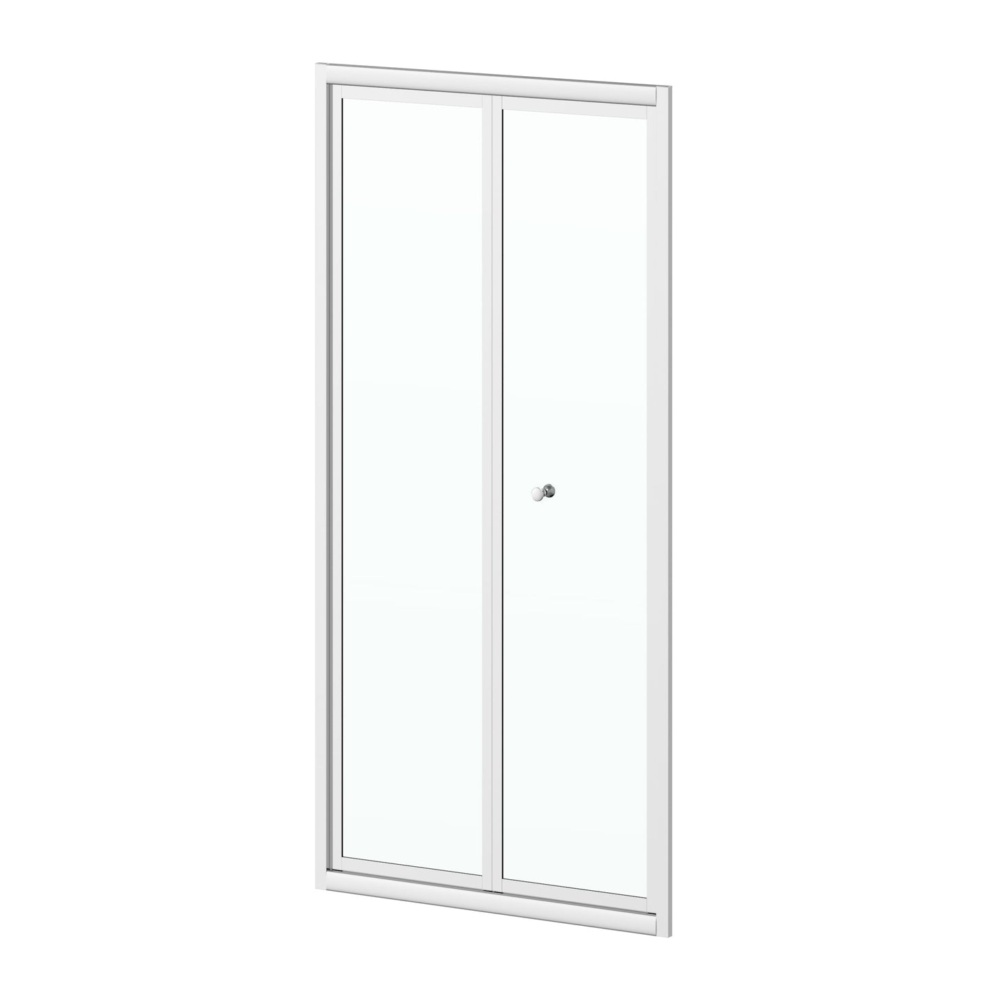 KV6 Bi-Fold Shower Door 760mm