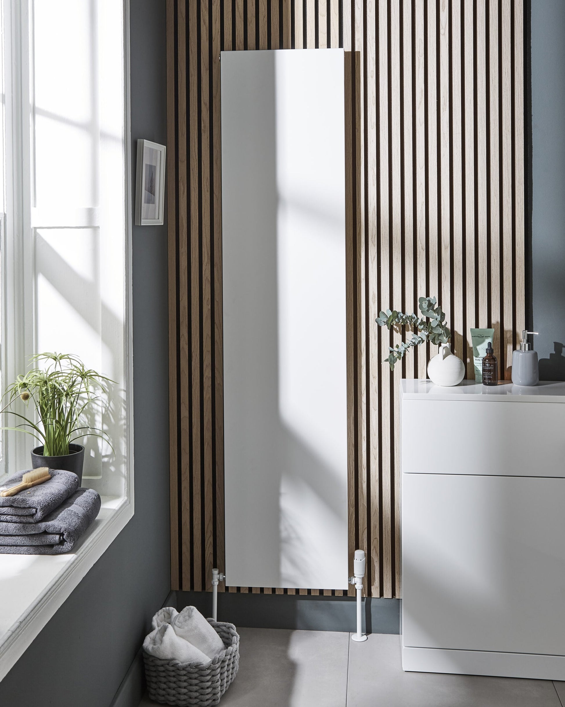 BRAMPTON 1777x608mm WHITE