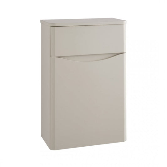 Arc 500mm WC Unit Matt Cashmere