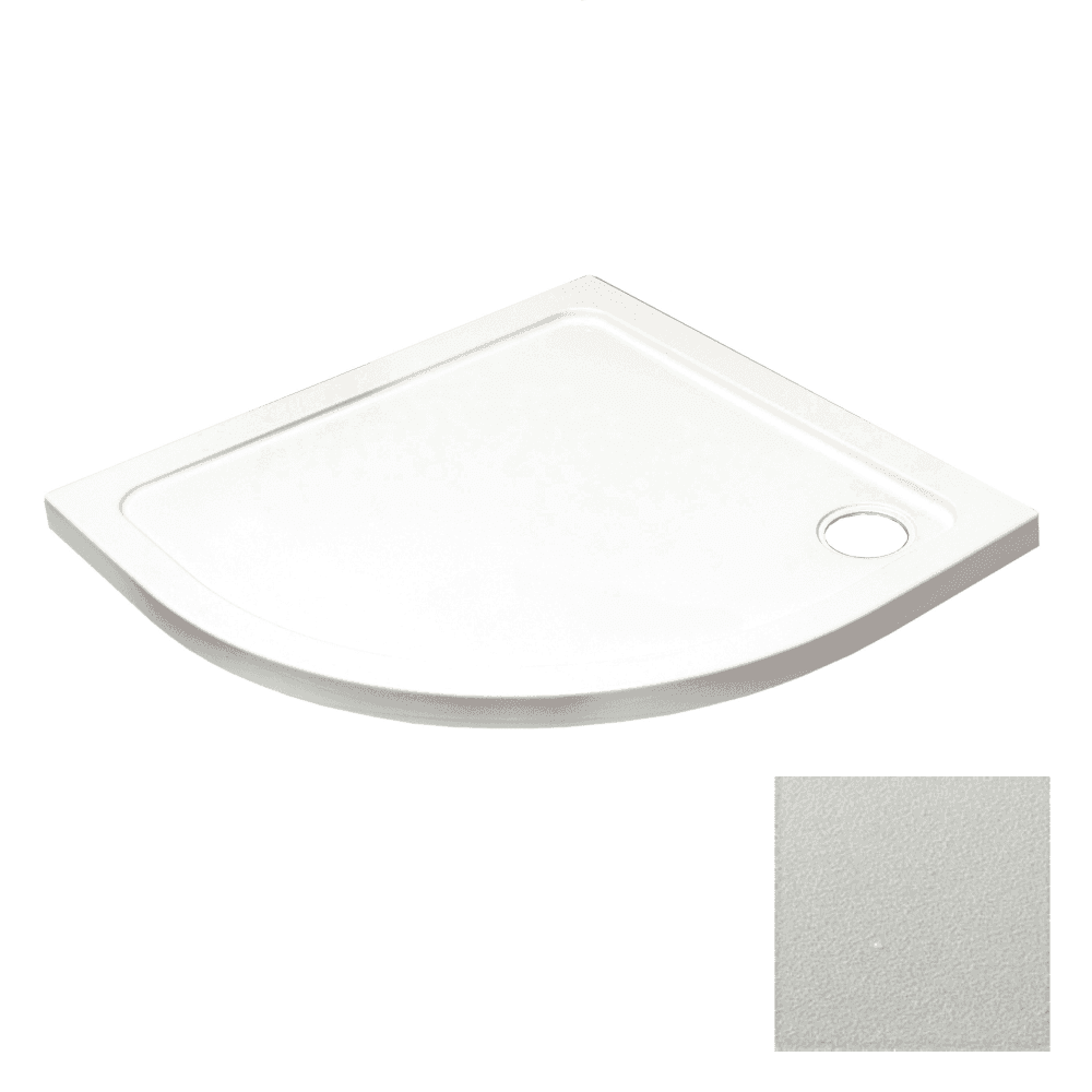 1200 X 900 RH Quad Anti Slip Tray