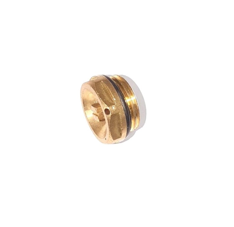 Air Vent - Brass