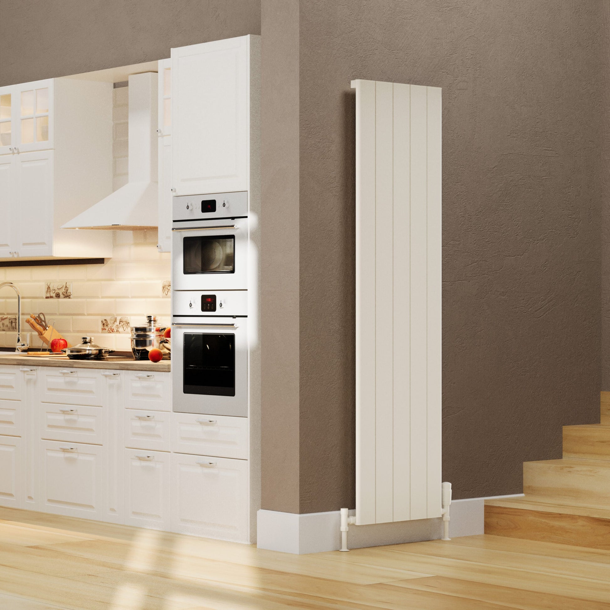 ALLEGRO SINGLE 1775x470mm WHITE