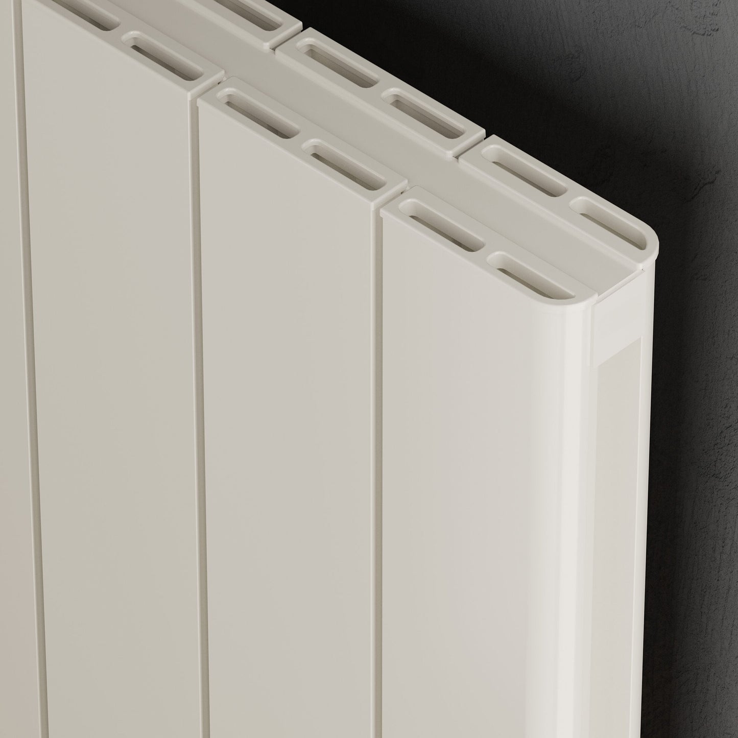 ALLEGRO DOUBLE 575x850mm WHITE