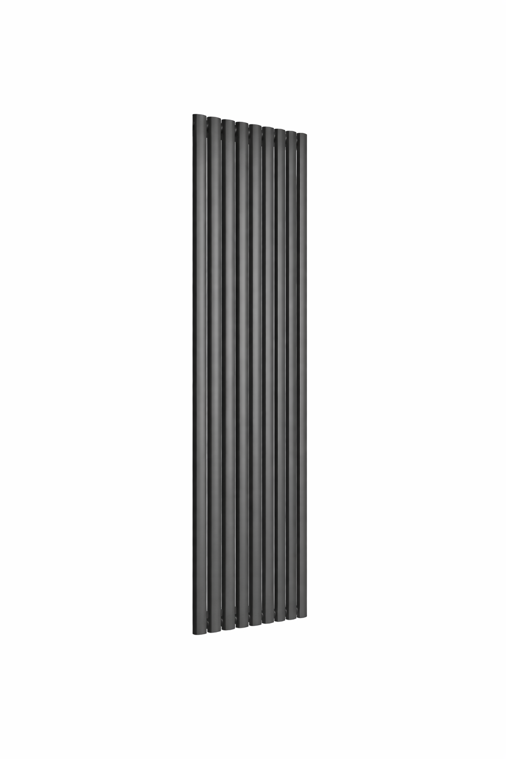 Aspen Vertical Single Textured Grey 1800 x 300