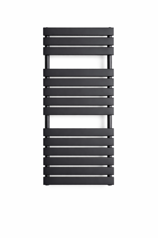 Atlantic Design Radiator 500mm x 1185mm - Textured Grey