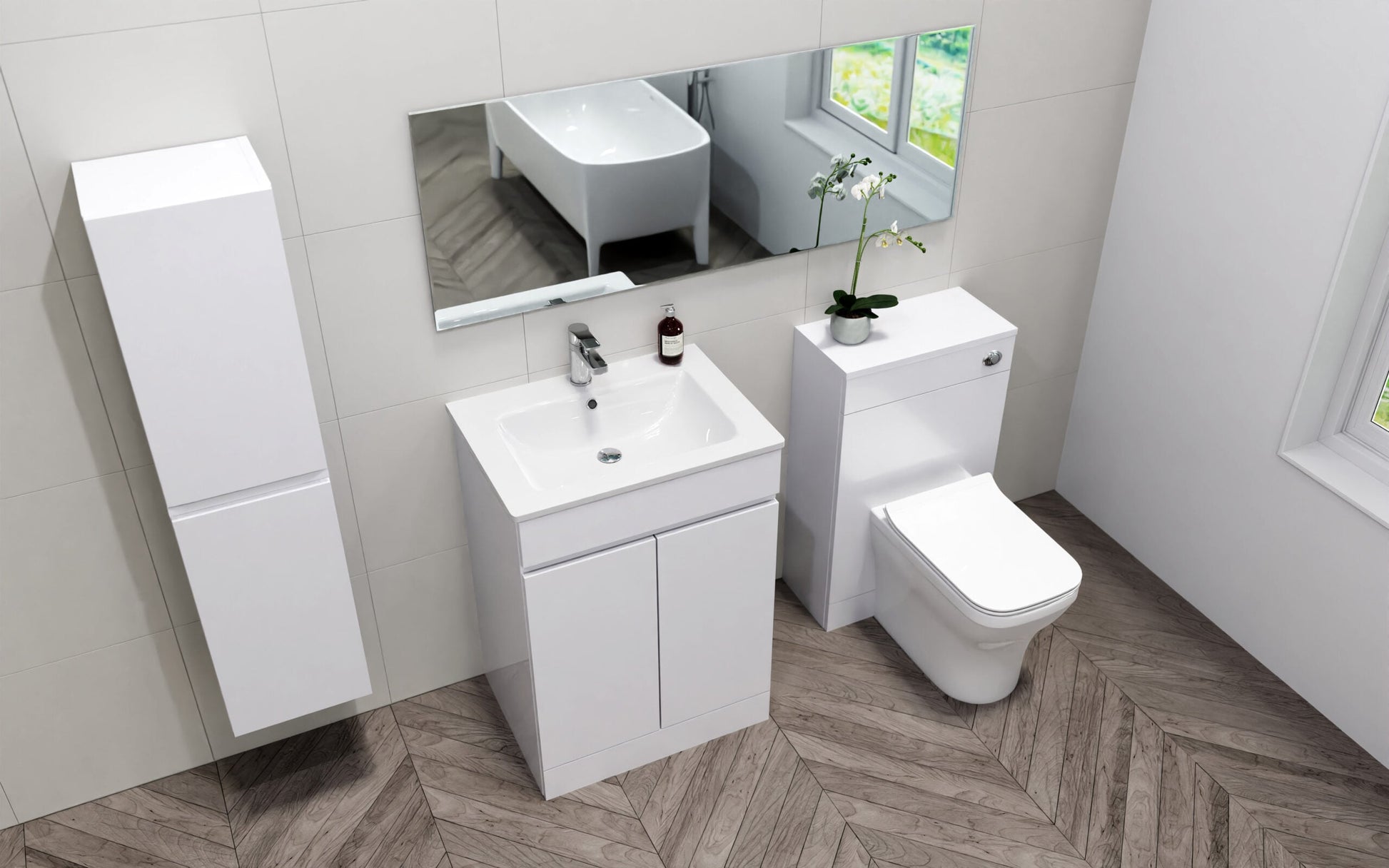 Atlantis WC Unit