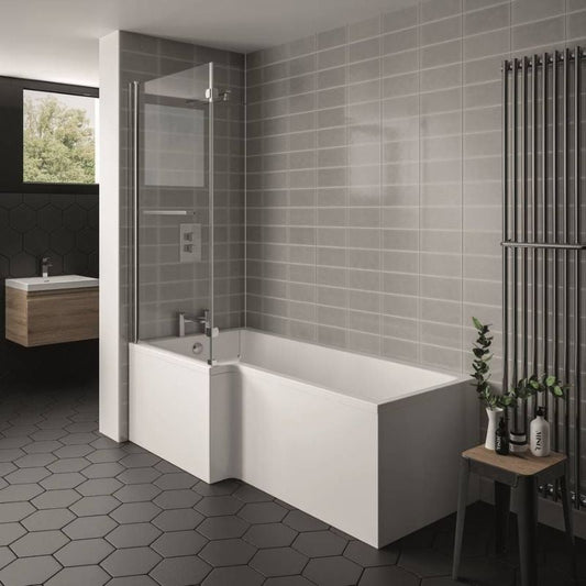 End Panel to suit Elite/Oblique Shower baths