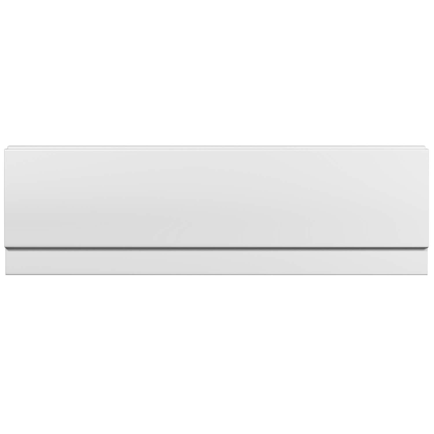 Supastyle 1500mm Front Panel White