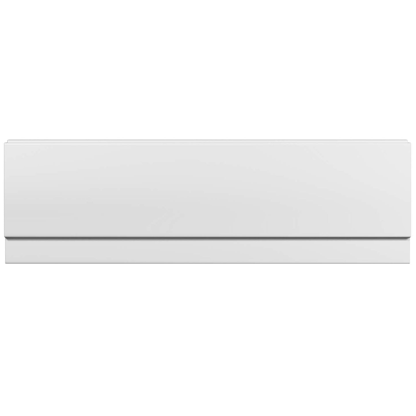 Supastyle 1700mm Front Panel White