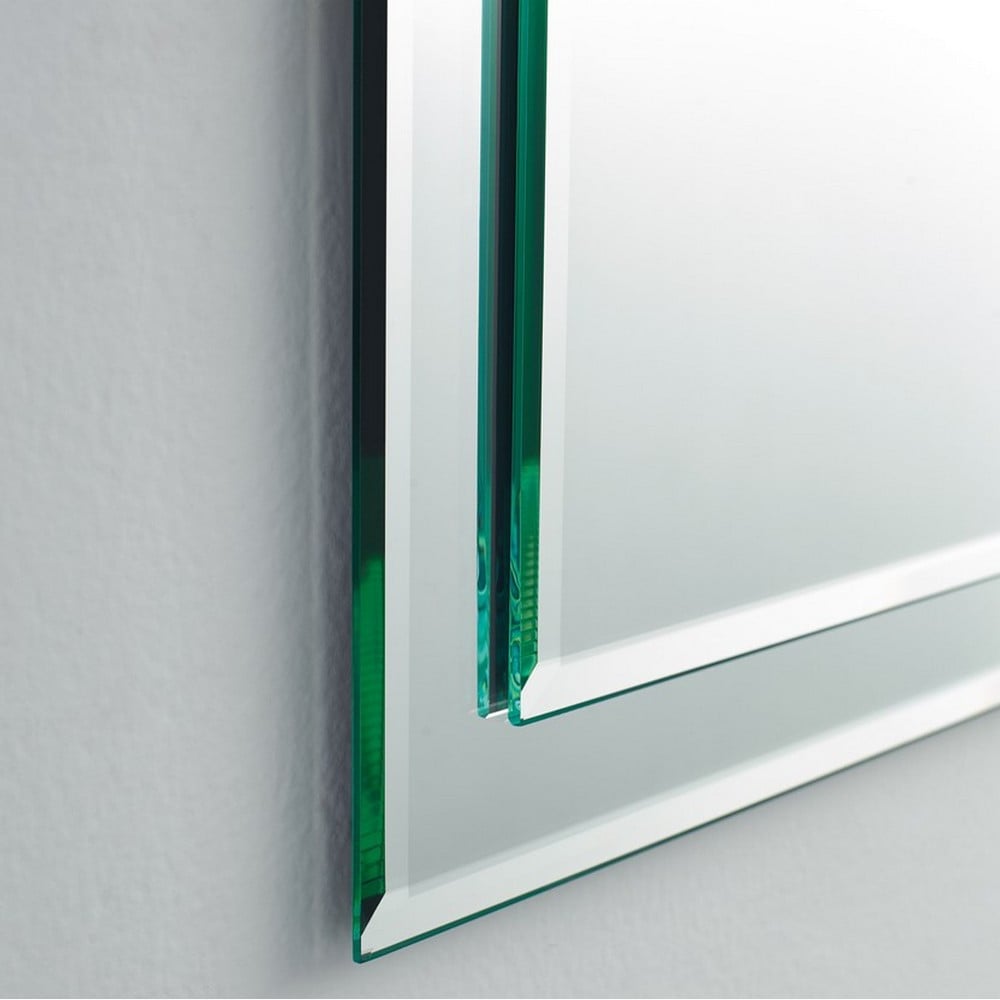 Bibury 420x800mm Mirror on Mirror