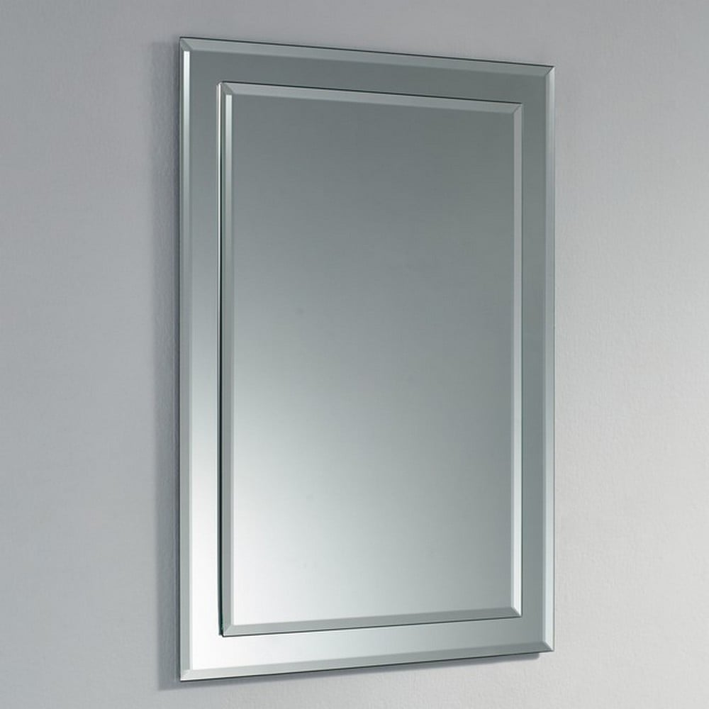 Bibury 420x800mm Mirror on Mirror