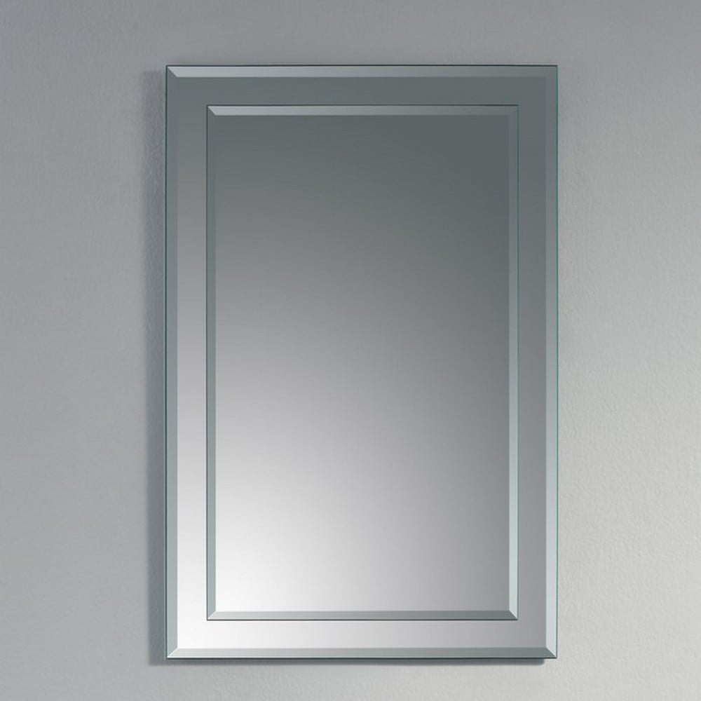 Bibury 420x800mm Mirror on Mirror