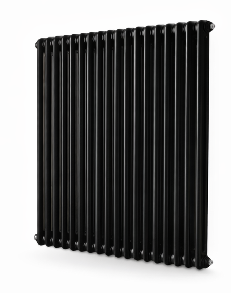 2 col 600 x 1010mm Laser Klassic - Black