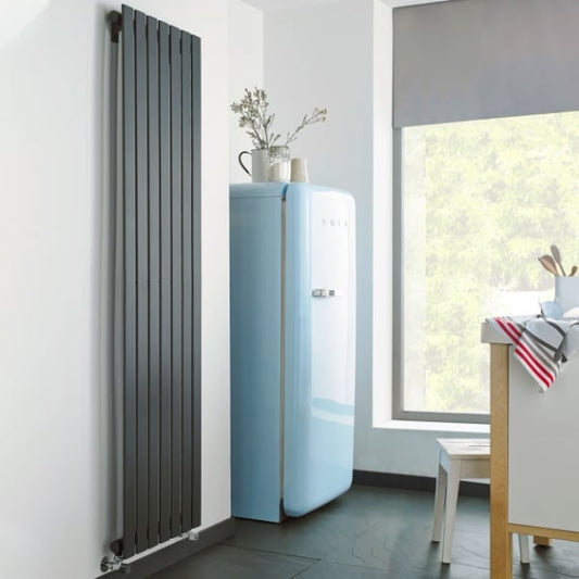 Boston 1800mm x 560mm - Double Textured Grey