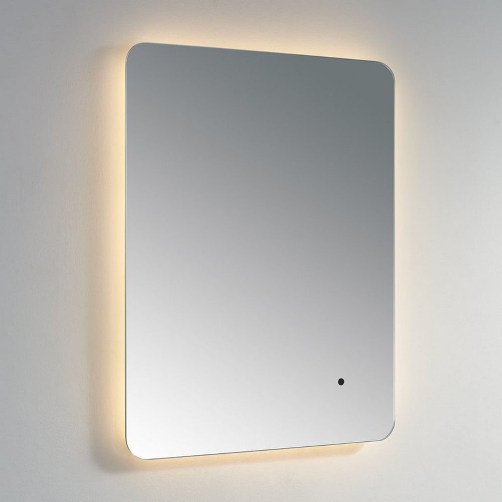 Calcot 600x800mm Back Lit - Frameless