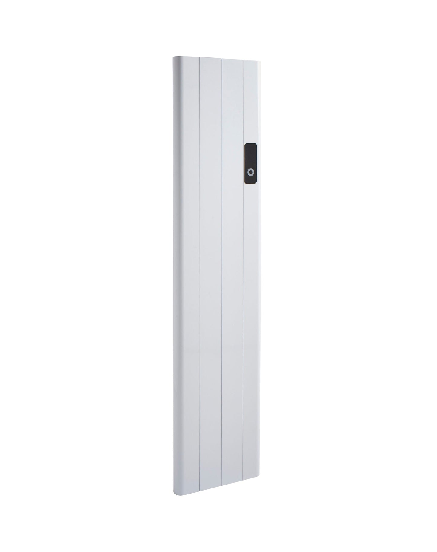 Capri Electric Aluminium Panel Heater 1000W Vertical 1600 x 362mm - White