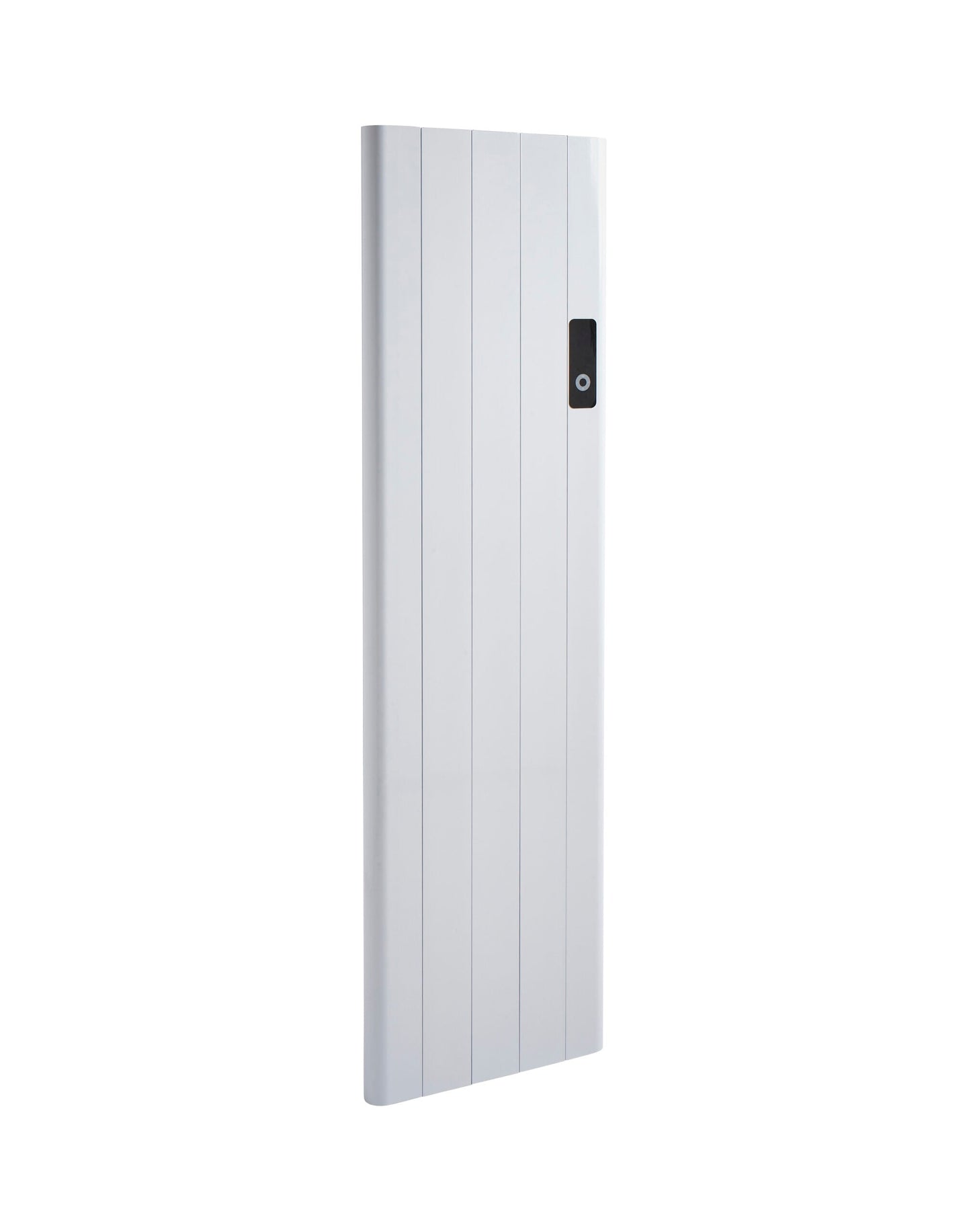 Capri Electric Aluminium Panel Heater 1500W Vertical 1600 x 453mm - White