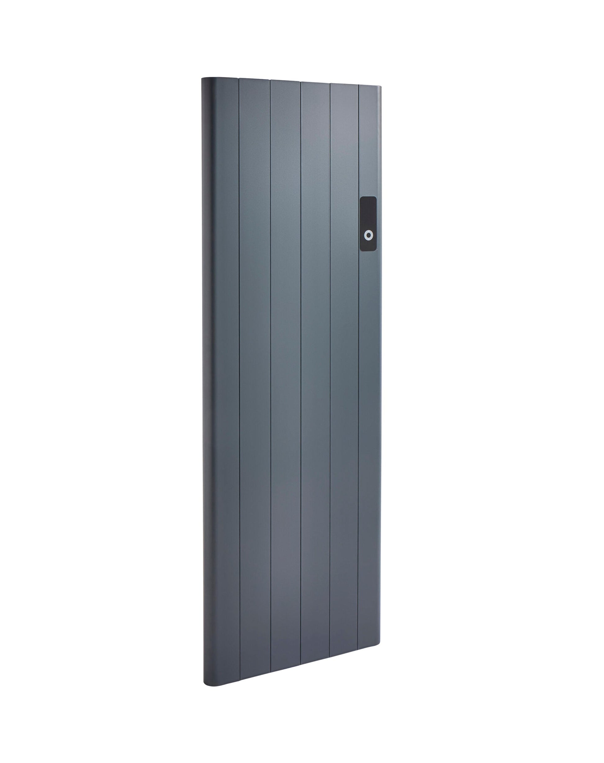 Capri Electric Aluminium Panel Heater 2000W Vertical 1600 x 544mm - Anthracite