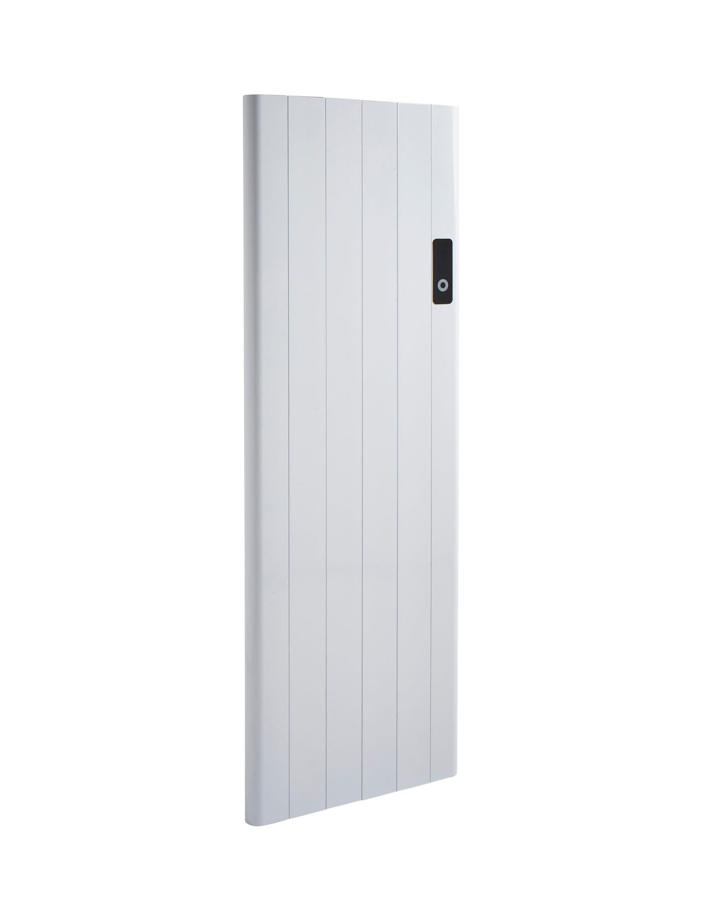 Capri Electric Aluminium Panel Heater 2000W Vertical 1600 x 544mm - White