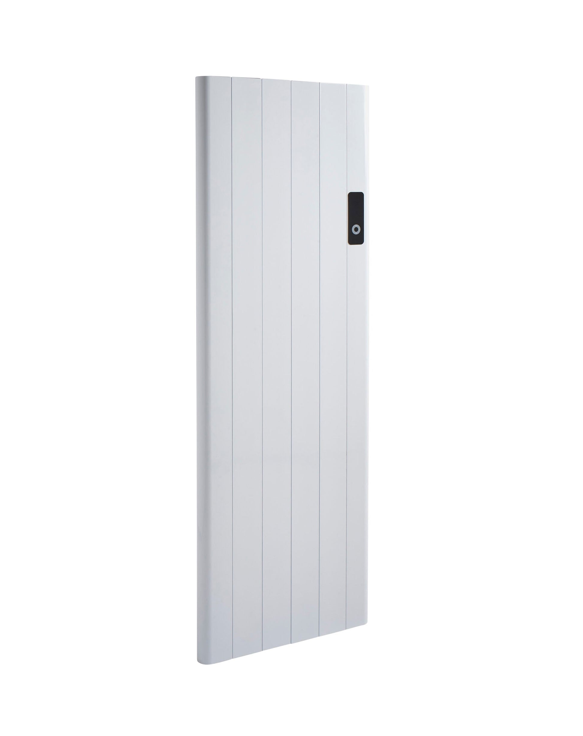 Capri Electric Aluminium Panel Heater 2000W Vertical 1600 x 544mm - White