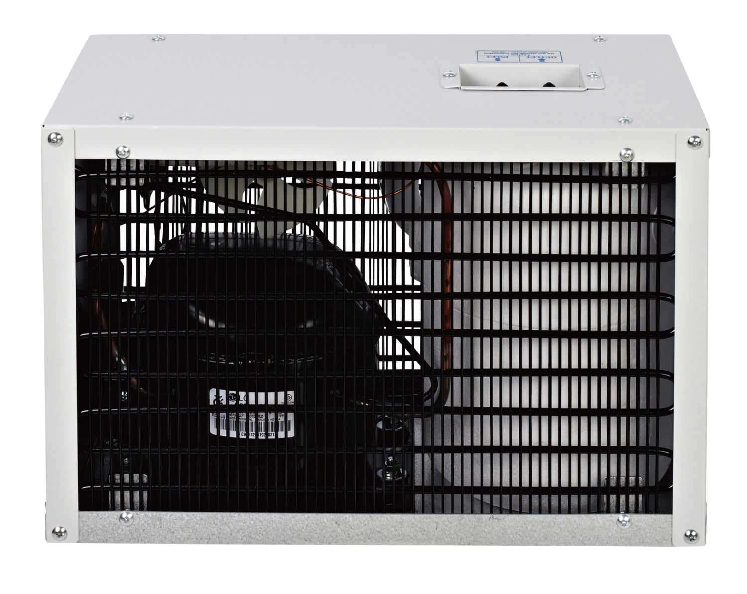 Brewmaster Chiller Tank