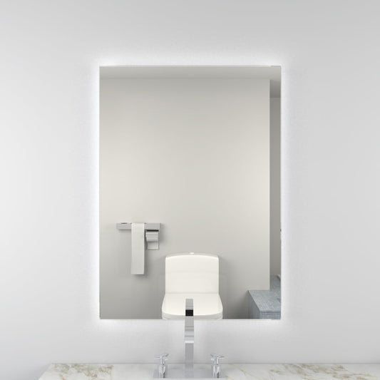 Como 500x700mm LED Mirror