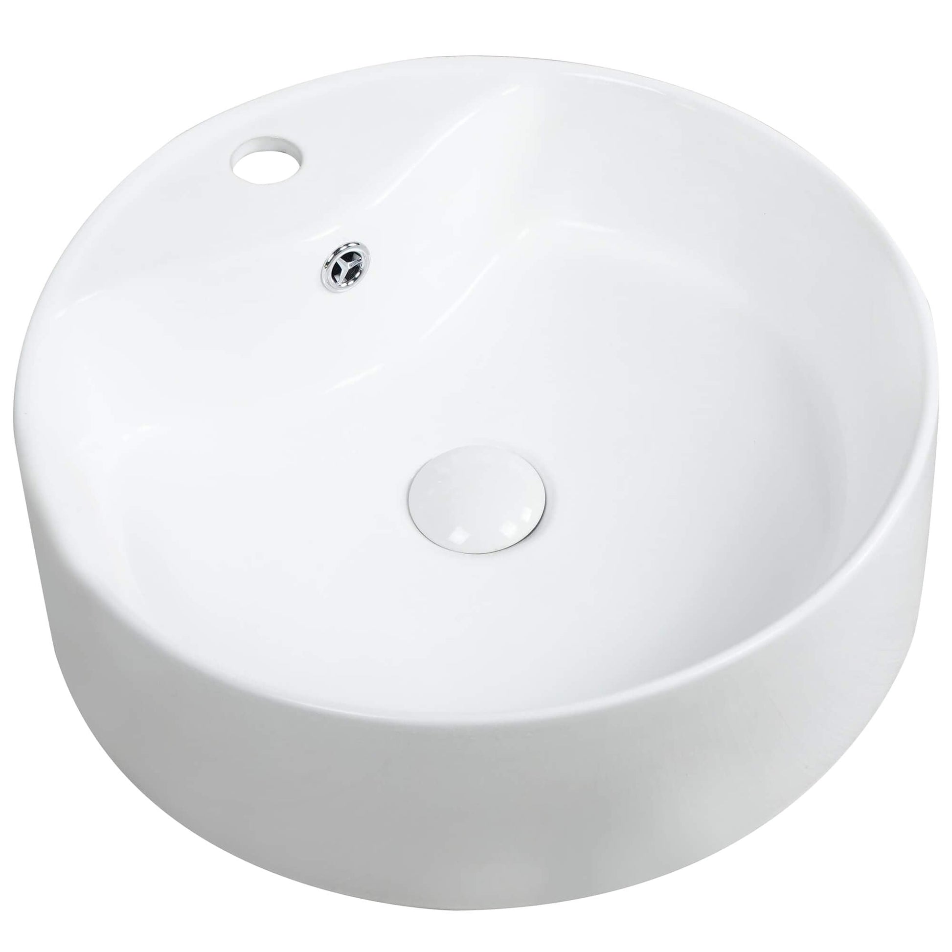 Karlo Round 460mm Counter Top basin