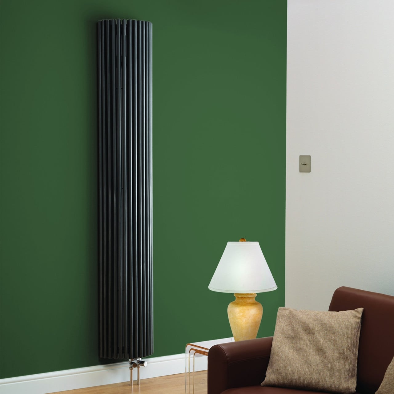 Cincinnati Design Radiator 351mm x 2000mm - Anthracite