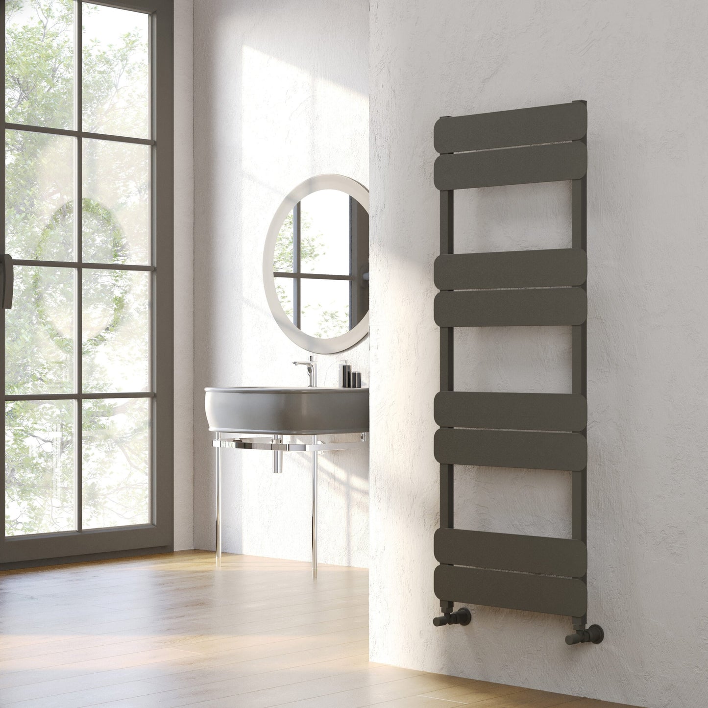 CANMORE 992x500mm GREY