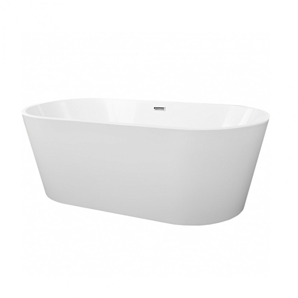 Coast 1600 x 750 Freestanding Bath