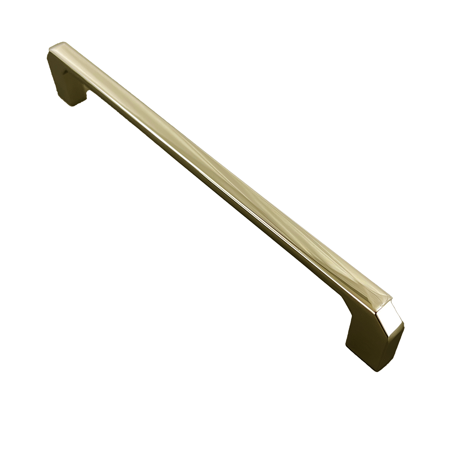 Dove Brushed Brass Handle (to suit Tall Unit)