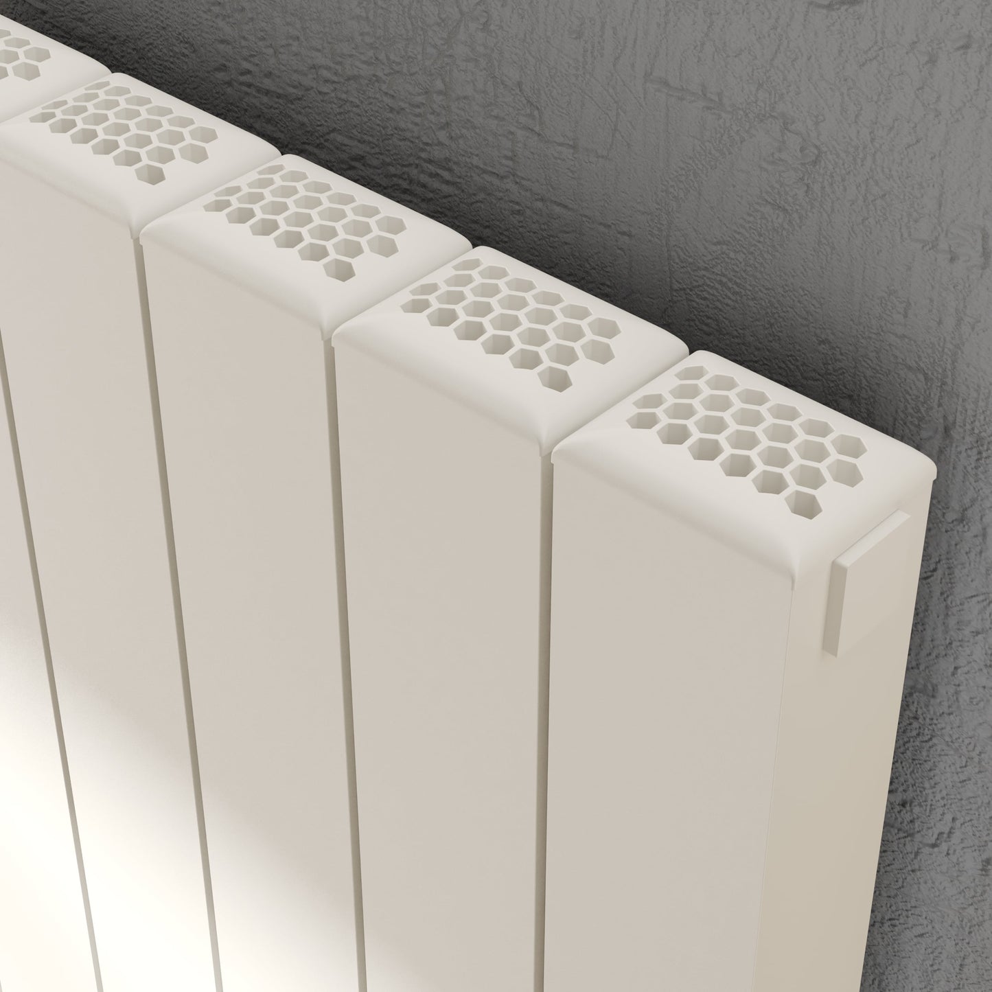 EDMONTON 601x1276mm WHITE