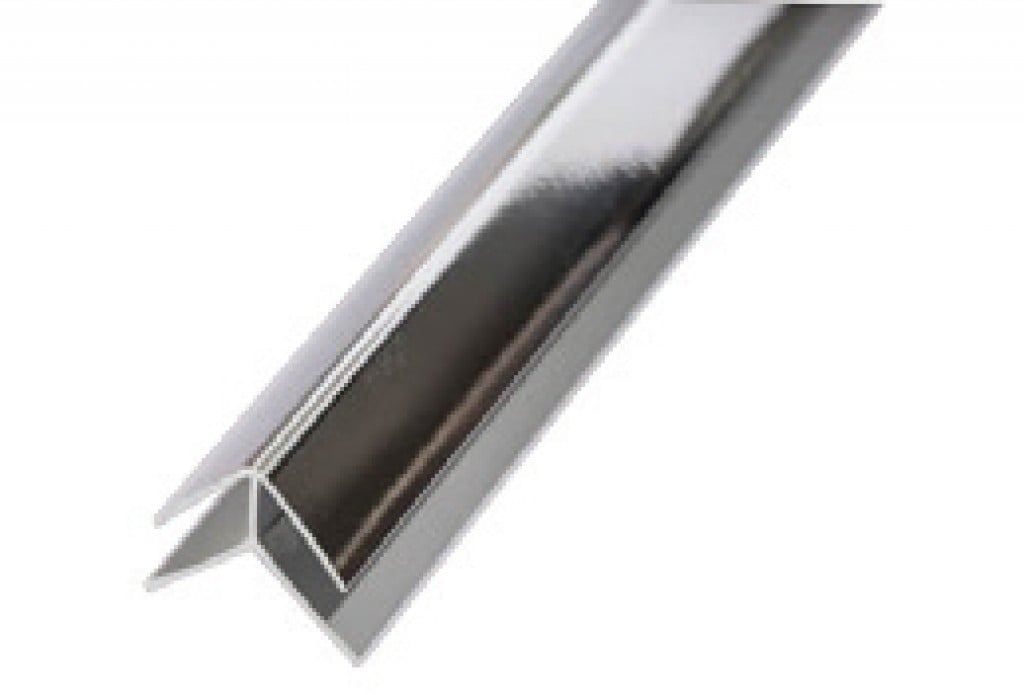 10mm External Corner Chrome