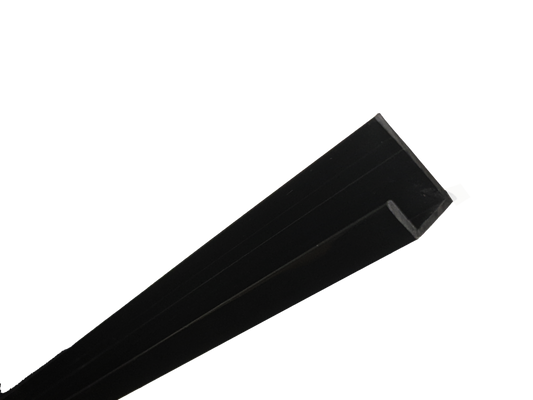 10mm End Cap Black