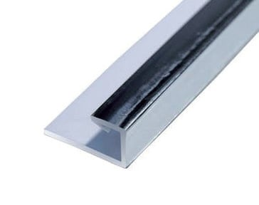 10mm End Cap Chrome