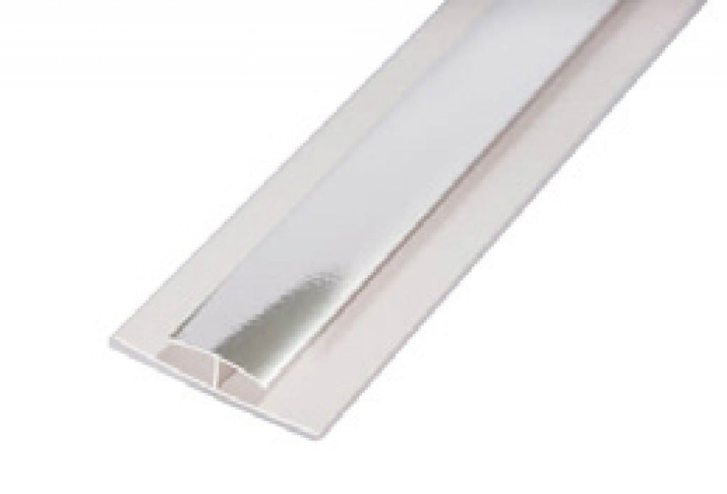 10mm H Joint Chrome