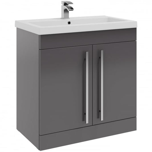 Purity 800x460mm Mid Basin