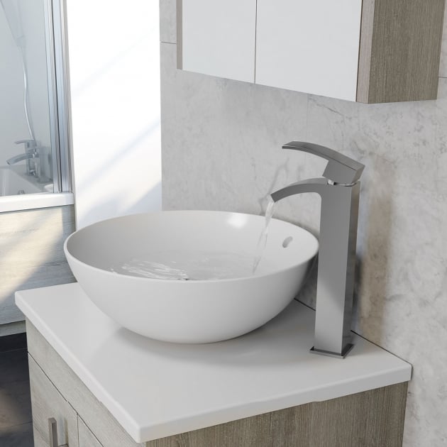 Purity 610x460mm Ceramic Worktop