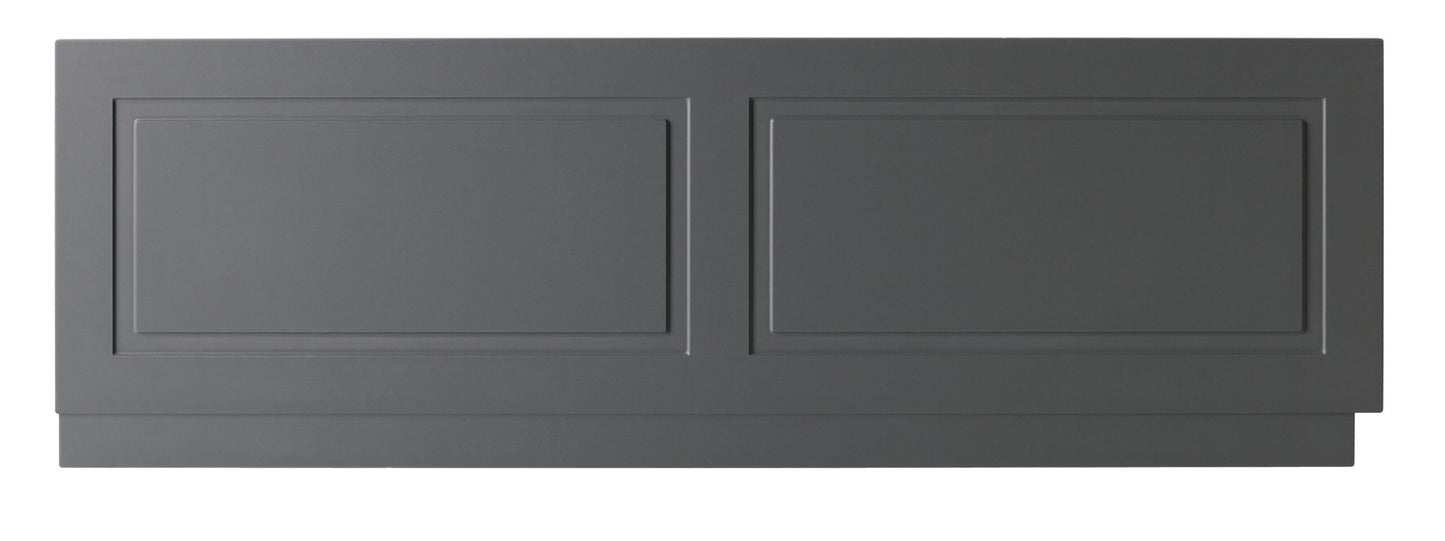 Astley 1700mm Front Panel Matt Grey