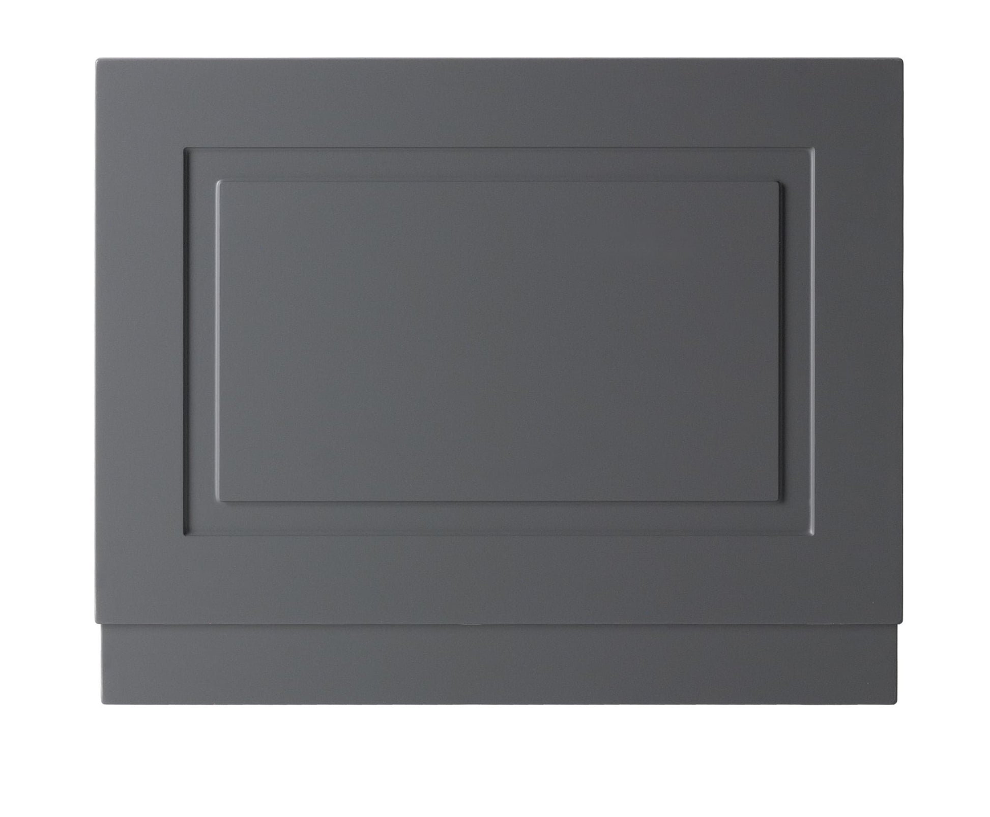 Astley 750mm End Panel Matt Grey
