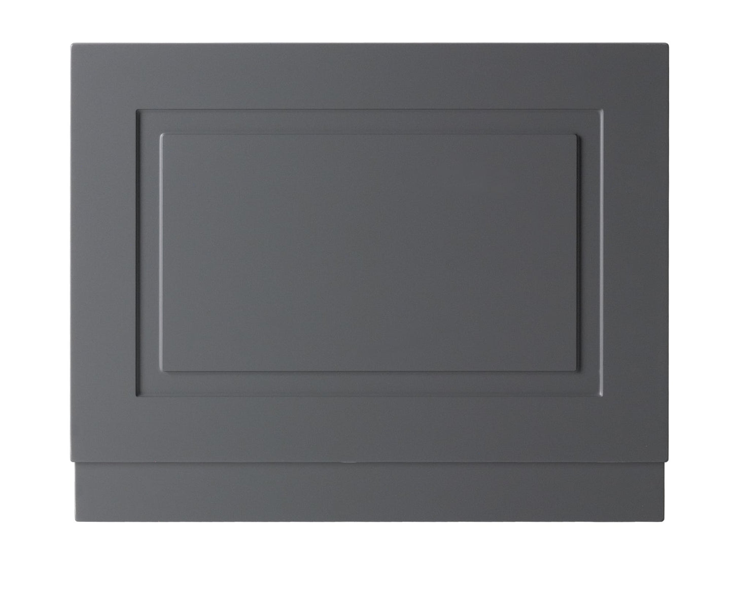 Astley 800mm End Panel Matt Grey