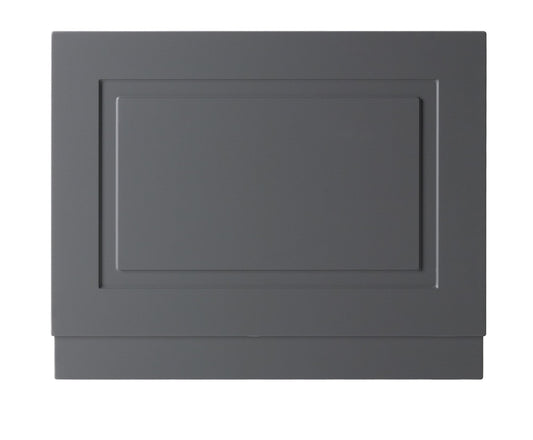 Astley 800mm End Panel Matt Grey