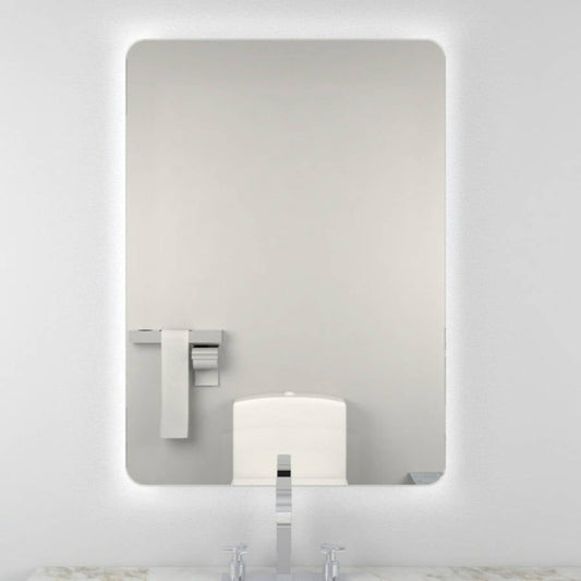 Garda 500x700mm LED Mirror