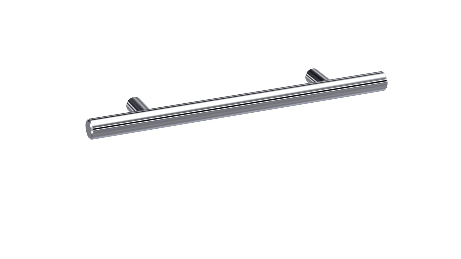 Infinity Round Handle Chrome