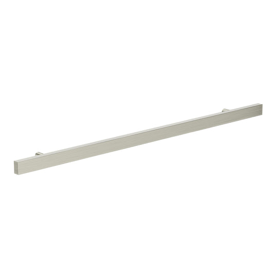 Purity 500mm Handle Brushed Nickel
