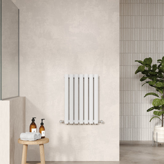 Horizontal Double Panel Radiator 600 x 412mm