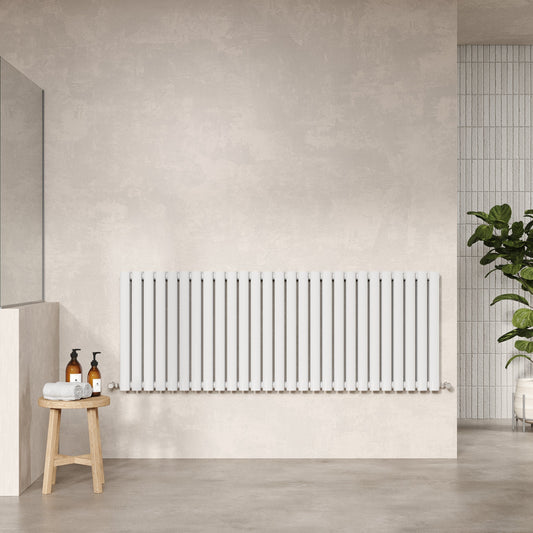 Horizontal Double Panel Radiator 600 x 1572mm