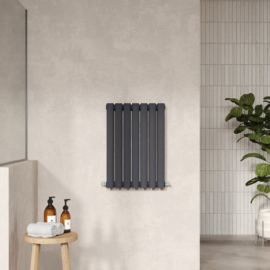 Horizontal Double Panel Radiator 600 x 412mm